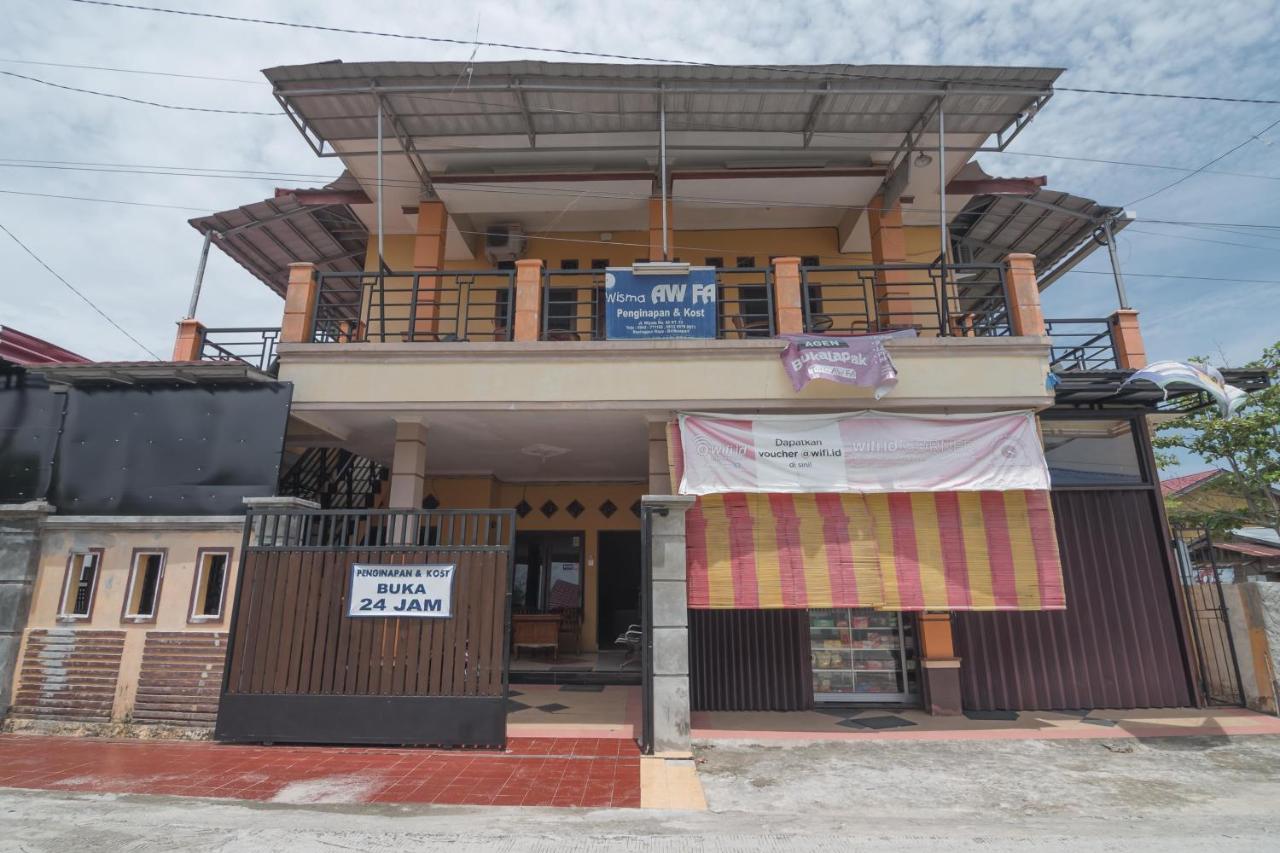 Reddoorz Near Sepinggan Airport 2 Wisma tamu 2*